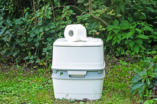 Best Porta potty cleaning services  in Sunnyside, CA